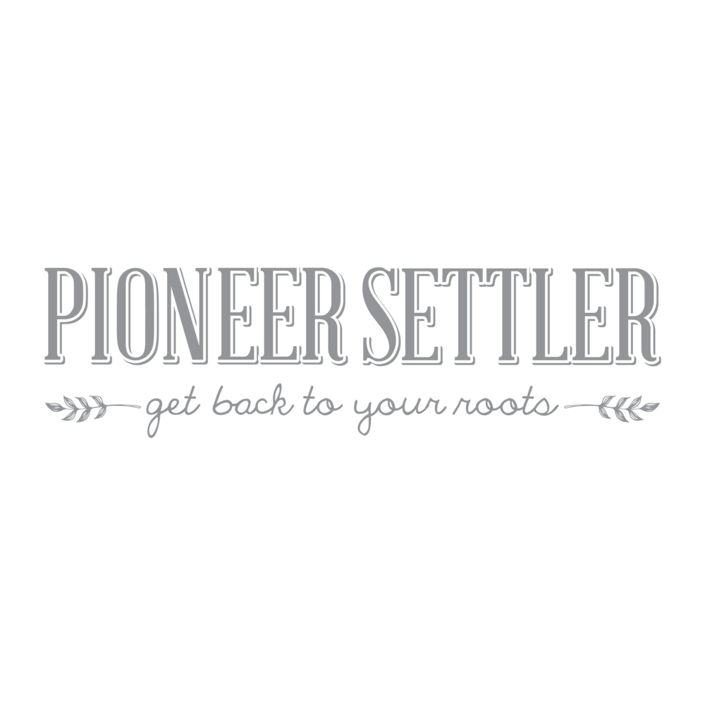 Pioneer Settler